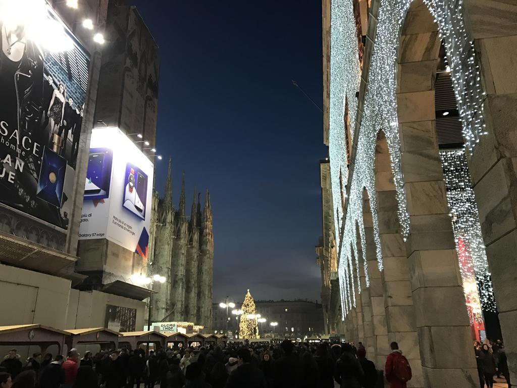 Kibilu - Via Falcone - City Centre - Duomo Milano Værelse billede