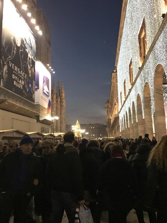 Kibilu - Via Falcone - City Centre - Duomo Milano Eksteriør billede
