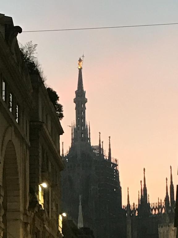 Kibilu - Via Falcone - City Centre - Duomo Milano Eksteriør billede