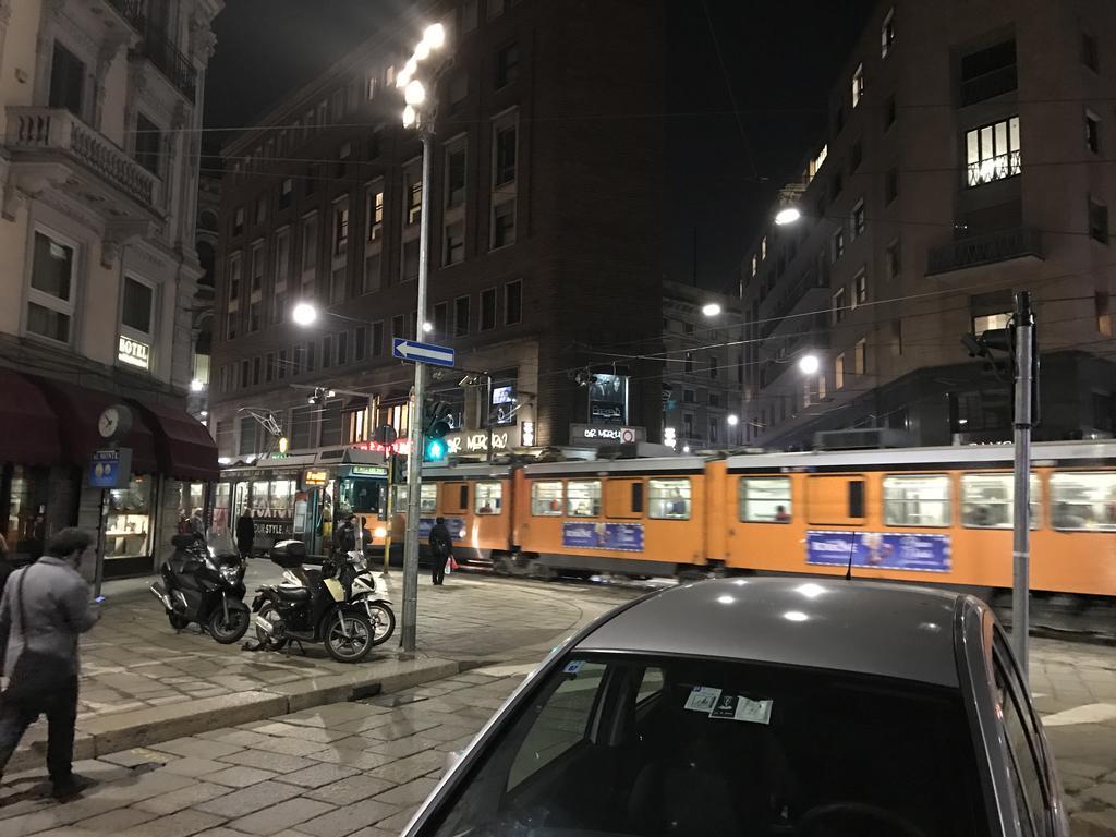Kibilu - Via Falcone - City Centre - Duomo Milano Eksteriør billede